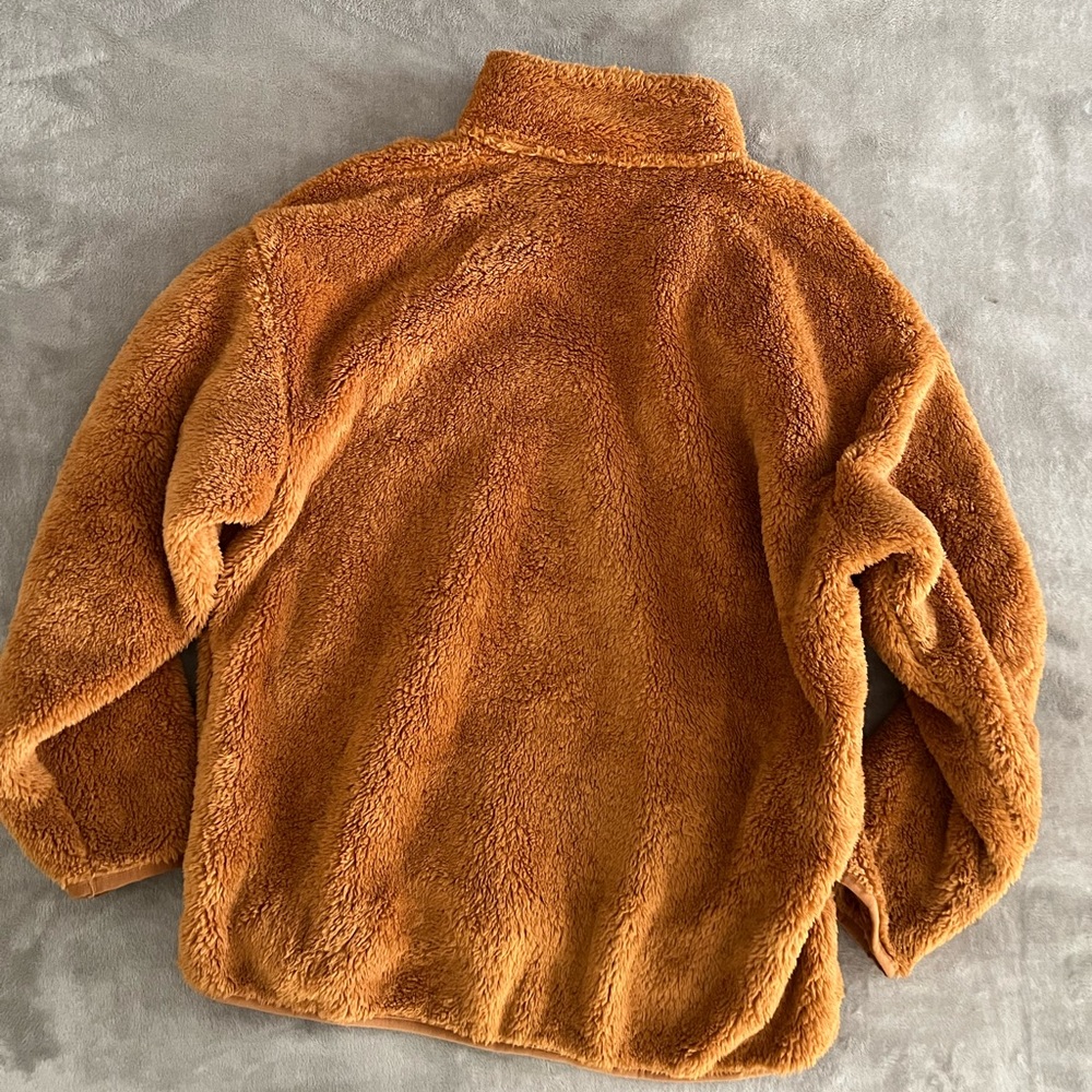 Fleece jacket - Picture 4 of 11